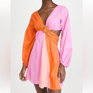 Staud Gulf Dress Size 6